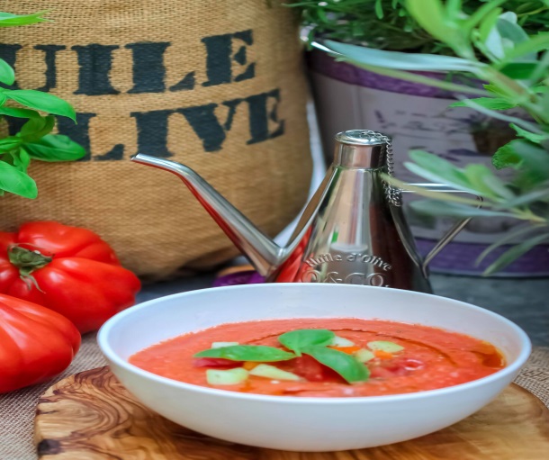 Gazpacho andaluz 