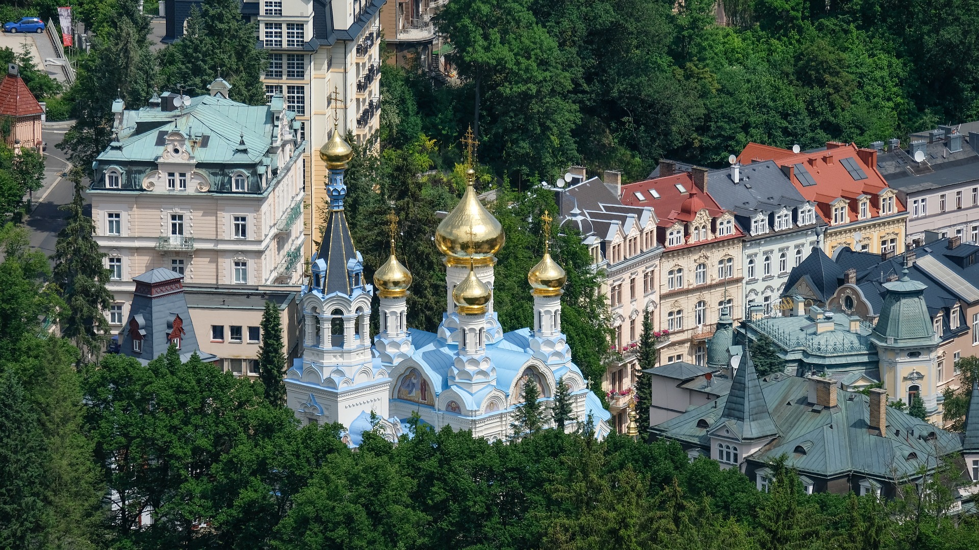 Karlovy Vary